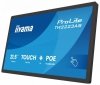 IIYAMA Monitor 21.5 cala ProLite TW2223AS-B3P POJ.10PKT.24^7,ANDROID14, 450 cd^m2,   USB-C, 2x2W, RJ45, 3xUSB, iiSignage